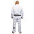 Kimono Jiu Jitsu KVRA Samurai Branco - Imagem 5