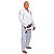 Kimono Jiu Jitsu KVRA Samurai Branco - Imagem 2