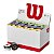 Overgrip Wilson Ultra Wrap Box Colors Caixa 60 Unidades - Imagem 1