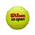 Bola De Tênis Wilson Us Open Regular Duty - Imagem 2