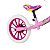 Bicicleta De Equilíbrio Balance Bike Princesas 2 Nathor - Imagem 3