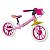 Bicicleta De Equilíbrio Balance Bike Princesas 2 Nathor - Imagem 1