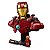 Lego Marvel Busto do Homem de Ferro MK4 76327 - Imagem 4