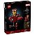 Lego Marvel Busto do Homem de Ferro MK4 76327 - Imagem 1
