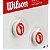 Antivibrador Wilson Rio Open Dampener 2 Pack - Imagem 2