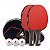 Kit Raquetes Tênis de Mesa Joola Duo Set Pro - Imagem 1