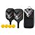 Kit Pickleball Performance 2 Raquetes 4 Bolas e Bolsa Vollo - Imagem 1