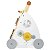 Andador De Madeira Infantil Educativo Janod Sweet Cocoon - Imagem 5