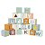 Andador de Madeira ABC Com Blocos Janod Sweet Cocoon - Imagem 6