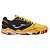 Chuteira Society Joma FS Reactive Amarelo e Preto - Imagem 6