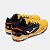 Chuteira Society Joma FS Reactive Amarelo e Preto - Imagem 2