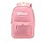 Mochila Wilson Esportiva Flash Rosa - Imagem 2