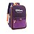 Mochila Wilson Esportiva Flash Violeta - Imagem 3