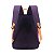 Mochila Wilson Esportiva Flash Violeta - Imagem 5