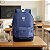 Mochila Wilson Esportiva College Azul - Imagem 1