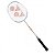 Kit Badminton Yonex GR-303 com 4 Raquetes Rede e 2 Petecas - Imagem 2