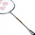 Kit Badminton Yonex GR-303 com 4 Raquetes Rede e 2 Petecas - Imagem 4