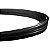 Rolo de corda de Tenis Luxilon 4G 125 Preta 200M - Imagem 3