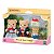 Sylvanian Families Família do Urso Biscoito 5851 - Imagem 1