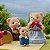 Sylvanian Families Família do Urso Biscoito 5851 - Imagem 5