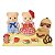 Sylvanian Families Irmã & Irmão Urso Biscoito 5852 - Imagem 2