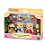 Sylvanian Families Irmã & Irmão Urso Biscoito 5852 - Imagem 1