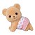 Sylvanian Famillies Gêmeos Bebe Urso Biscoito 5853 Epoch - Imagem 6