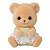 Sylvanian Famillies Gêmeos Bebe Urso Biscoito 5853 Epoch - Imagem 7