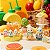 Sylvanian Famillies Família dos Pássaros Cítricos 5860 Epoch - Imagem 6
