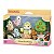 Sylvanian Famillies Família dos Pássaros Cítricos 5860 Epoch - Imagem 1