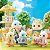 Sylvanian Famillies Família dos Pássaros Cítricos 5860 Epoch - Imagem 4