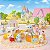 Sylvanian Famillies Quiosque de Suco do Pássaro Cítrico 5861 - Imagem 4