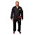 Kimono Jiu Jitsu KVRA The X Preto - Imagem 2