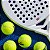 Bola de Padel X3 Wilson Tubo com 03 Bolas - Imagem 4
