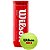Bola de Padel X3 Wilson Tubo com 03 Bolas - Imagem 1