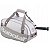 Raqueteira Babolat Court S Wimbledon X3 Branco e Cinza - Imagem 2