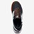 Tênis Fila Master Ace Masculino Preto e Laranja - Imagem 4