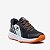 Tênis Fila Master Ace Masculino Preto e Laranja - Imagem 3