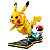 Lego Pokémon Pikachu e Pokebola 72152 - Imagem 2