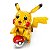 Lego Pokémon Pikachu e Pokebola 72152 - Imagem 4