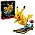 Lego Pokémon Pikachu e Pokebola 72152 - Imagem 1