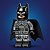 Lego DC O Batman Batmóvel 76332 - Imagem 4