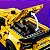 Lego Technic Chevrolet Corvette Stingray 42205 - Imagem 4