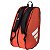 Raqueteira Padel Beach Tennis Adidas Control 3.4 Laranja 35L - Imagem 2