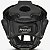 Capacete Fheras com Grade preto - Imagem 3