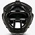 Capacete Fheras com Grade preto - Imagem 1