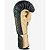 Luva Fheras Imperial Dourado e Preto - Imagem 5
