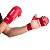 Luva Karatê Fheras Vermelho - Imagem 1