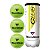 Bola de Tênis Tecnifibre Club Tubo 3 un - Imagem 2