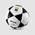 Bola Oficial de Futevôlei Mikasa FT-5 Branca e Preta - Imagem 4